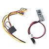 DC ATX 160W Hohe Leistung In-Line DC ATX Netzteilmodul 12V ITX Z1 Upgrade 24PIN