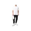 Y-3 SS22 Solid Color Short Sleeve Crew Neck T-Shirt Men Tops White HG6092