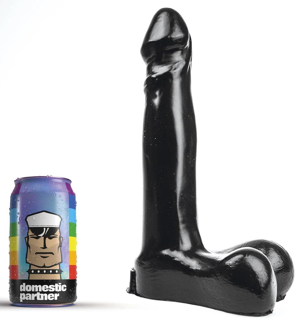 Gode ARM41B Domestic Partner 22 x 5cm - Domestic Partner - Dildos Noir