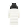 Li Ning Hot Pot Down Jacket Series Windproof Waterproof Warm Comfortable Casual Versatile Simple Long Sleeve Unisex Jacket AYMV437-1