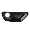 Front Bumper Fog Light Bezel Easy Installation Fog Lamp Grille Cover Trim Replacement for Grand