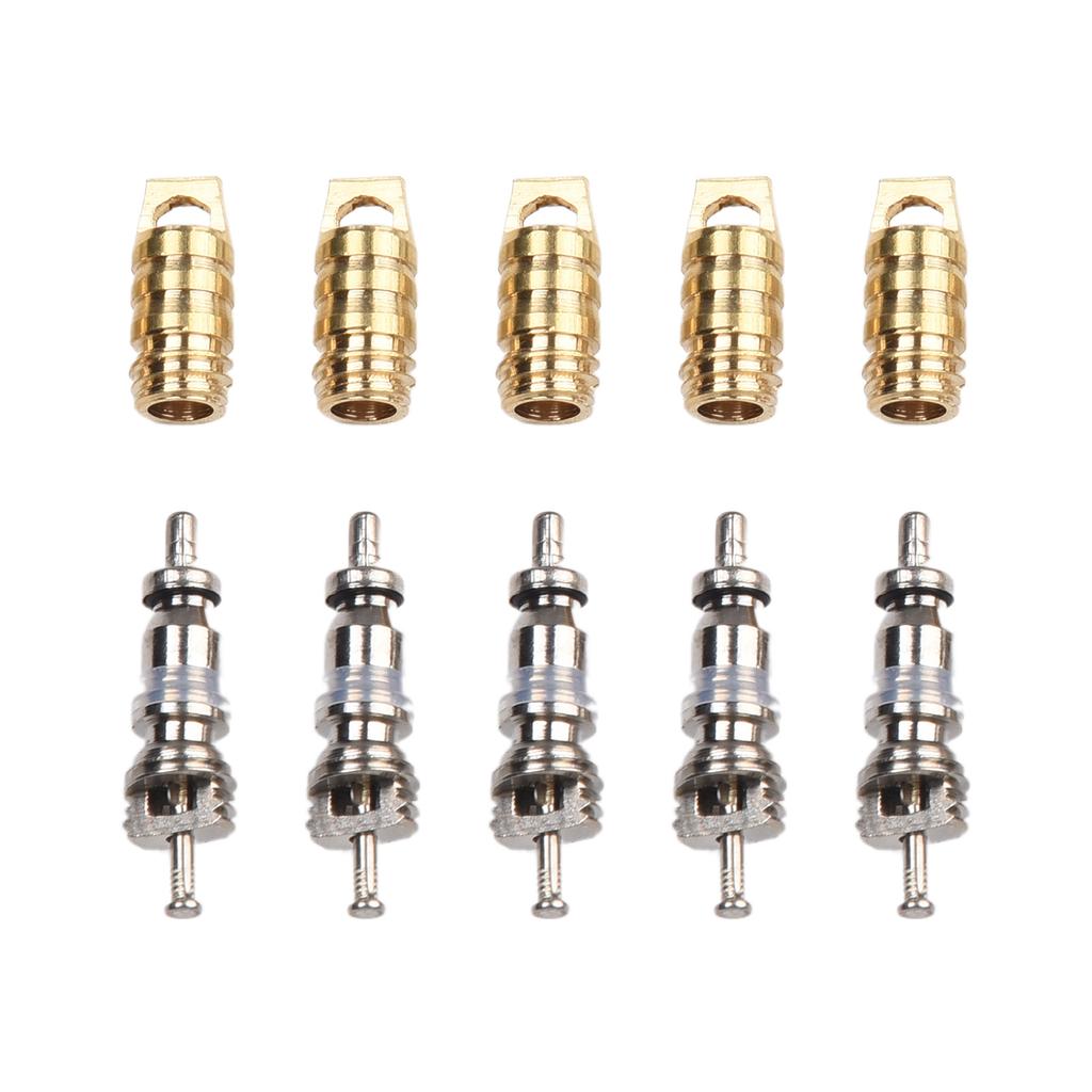 Gold R410 Adapter Kit Split Adapter No Hazards Optimal Performance AD B R Spool Refrigerantion Hose Connector AD D