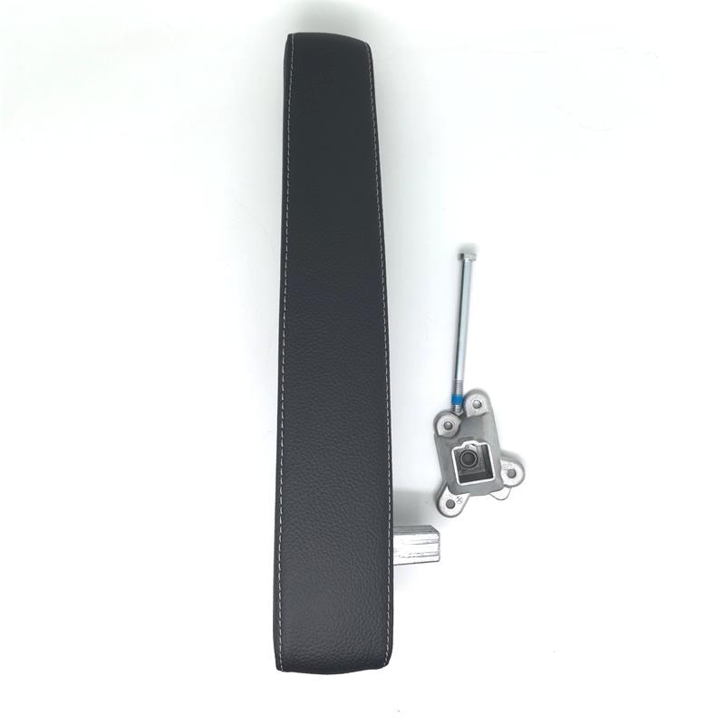 Czarny Beżowy Przedni Fotel Składany Podłokietnik Z Regulowanym Uchwytem Do Mercedes-Benz V-Klasa Vito Metris W447 W448 V260 2014- 1 szt.