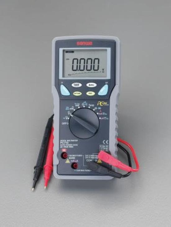 

Esco Digital Multimeter EA707D-11A