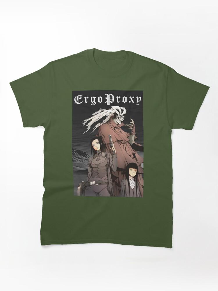 Ergo Proxy Ergo Proxy Classic Unisex T-Shirt