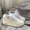 Dailu spring new college style sports ins style sneakers student casual running shoes