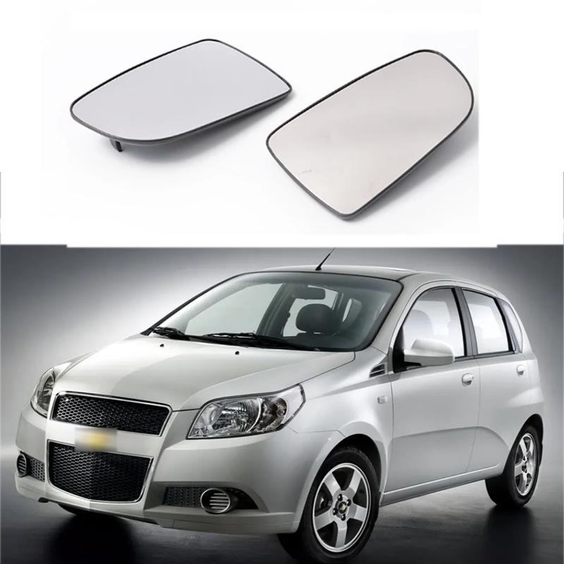 

Совместимое зеркальное стекло заднего вида с подогревом для Chevrolet Aveo 2007-2010 Heated Right Side