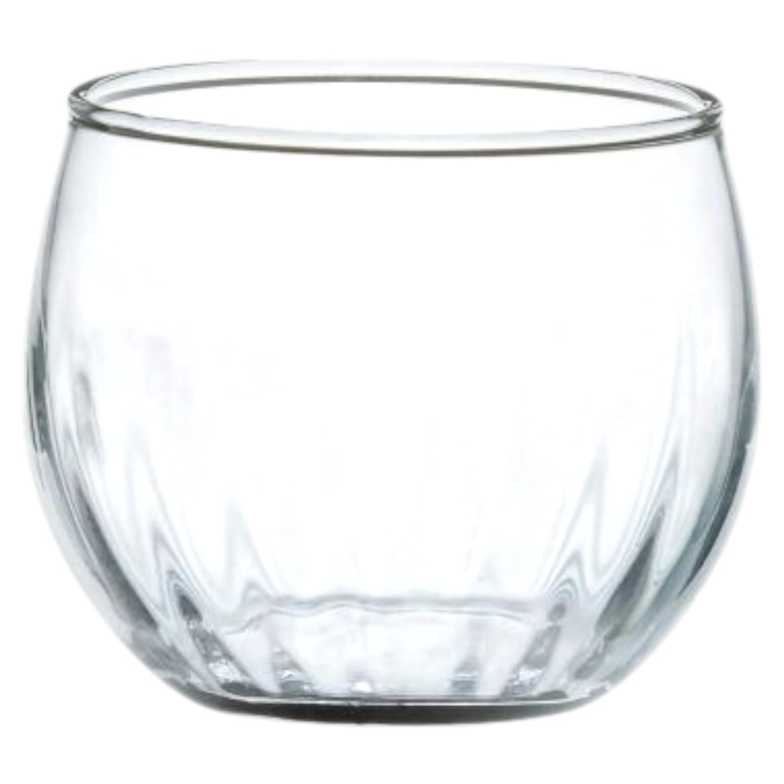 

Takumifu Select Set of 75ml Glass Sake Cups Diameter x 46mm Made in Japan 6-Piece (50mm Height)