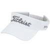Titleist Tour Performance vīriešu vizors TH25VTPN2 Balts/Ogļu
