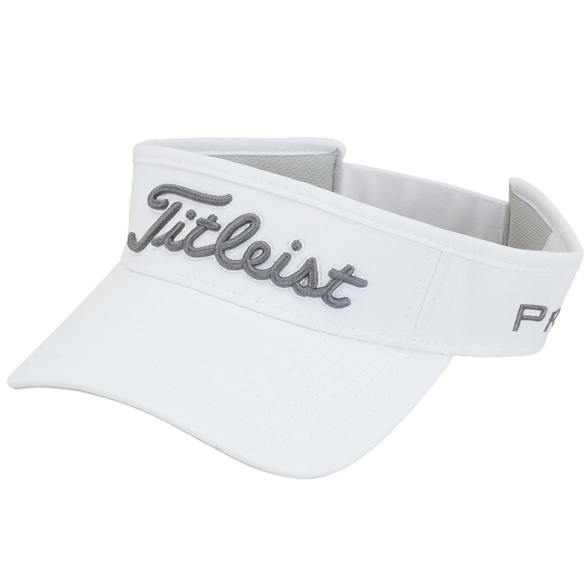 

Titleist Tour Performance Visor Men s TH25VTPN2 White/Charcoal