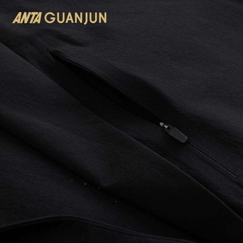 Anta Men's Champion All-Weather V-Neck Casual Jacket
