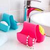 Sink Soap Storage Drain Sink Drying Sponge Rack Basket Hanging Kitchen Basket Sponge Double Silicone Kitchen Holder Sponge Sides