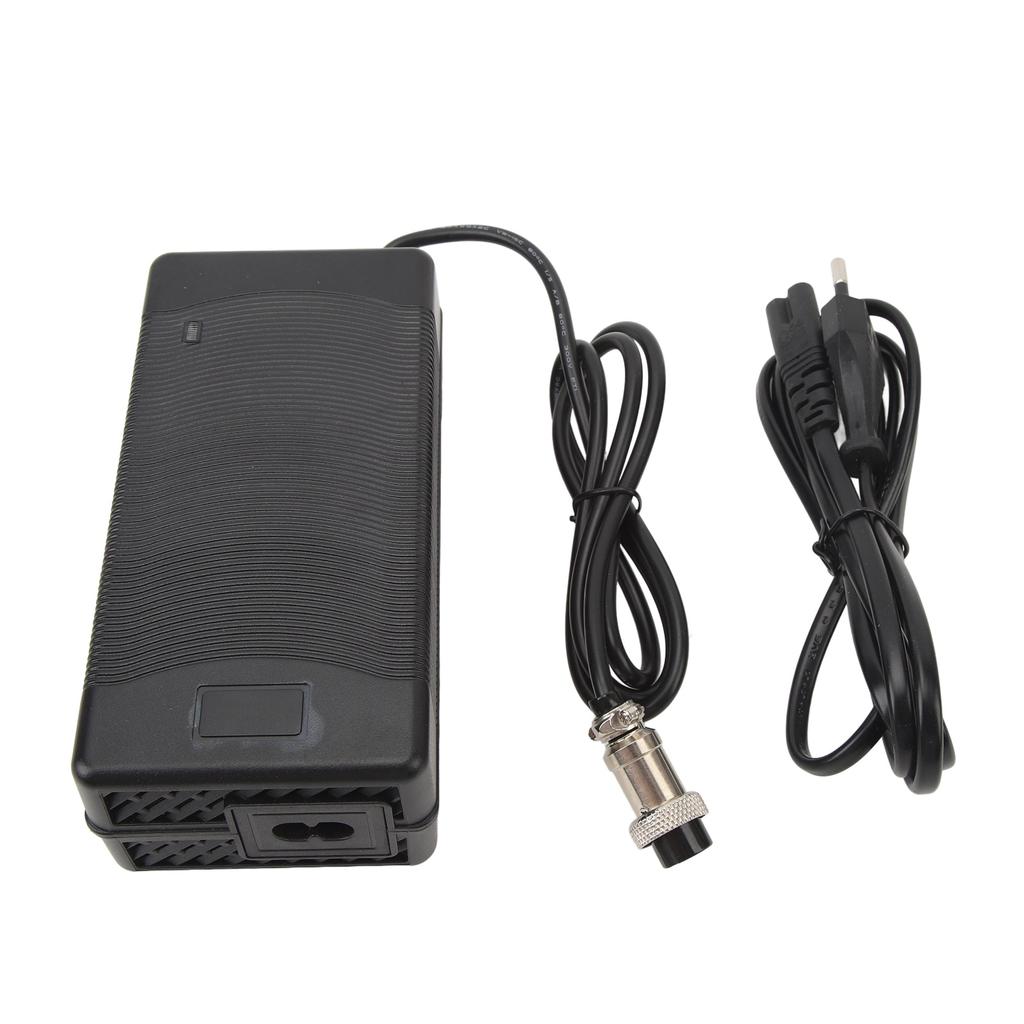 58.8V 3A Electric Scooter Battery Charger Lithium Battery Charger for Electric Ele