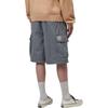 Carhartt WIP SS26 Mandler Cargo Shorts Fashion Loose Soft Comfortable Simple Work Shorts Unisex Shorts I036873-3RE-GD