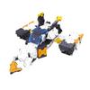 Yoshiritsu LaQ Space Series Mars Exploration Kit 355pcs SP34pcs L009470