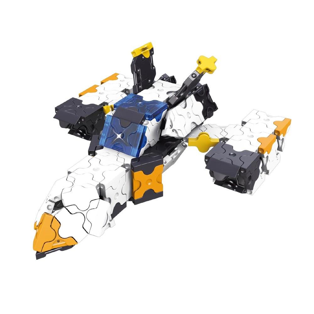 Yoshiritsu LaQ Space Series Mars Exploration Kit 355pcs SP34pcs L009470