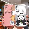 Case For Honor 20 Pro 20S Phone Cover For Huawei Honor20 Pro 20Pro Cute Cartoon Funda Soft Liquid Silicone High Quality Housing