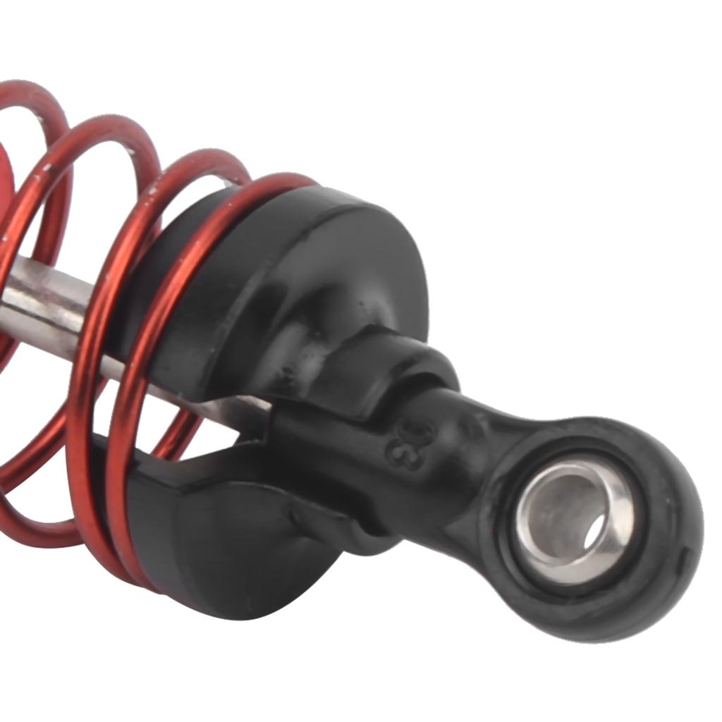 RC Car Shock Absorber Front Shock Struts Damper Fit for WLToys 124018 1/12 RC Car