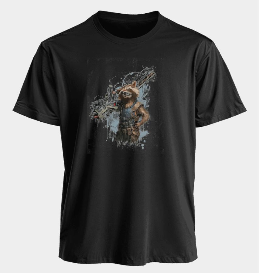 

Men s and Women s T-shirt Rocket Summer American Spring and Autumn Sports Fitness Casual Oversized Fashion Short Sleeves 4XL