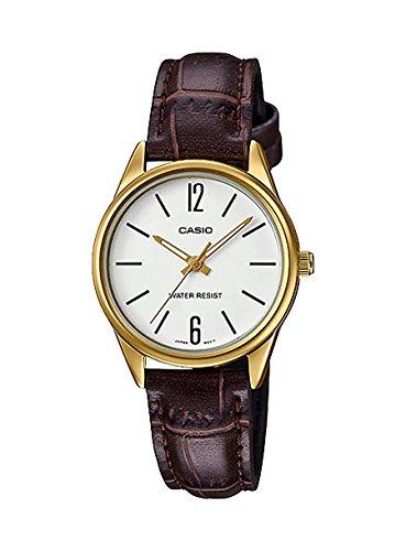 

Casio watch STANDARD analog ladies [Casio] [Product] LTP-V005GL-7B