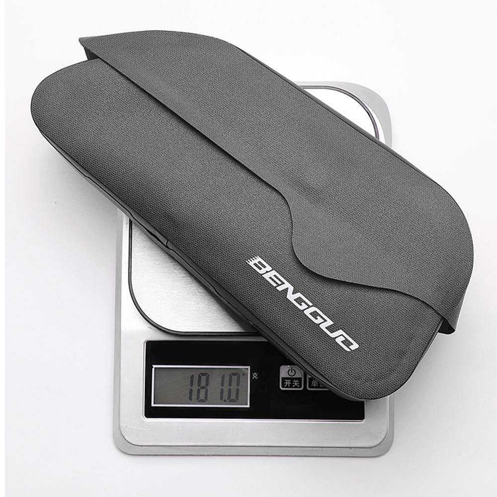 Bicycle Magnetic Lid Top Tube Bag Waterproof Bicycle Front Frame Bag Bicycle Bag for Mountain Road Bike