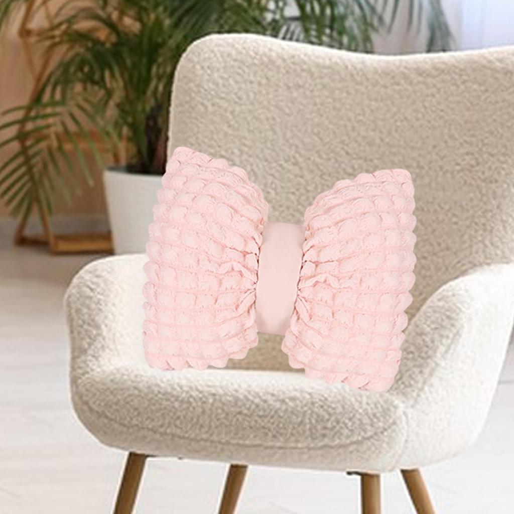 Bow Cushion for Home And Gift Idea The Sofa.
