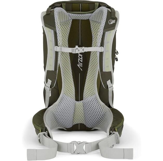 Backpack Lowe Alpine AirZone Trail Duo 32 Army/bracken (FTF-37-ABR)