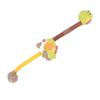 Baby Bath Toy Dinosaur Shaped Water Spray Head Suction Cup Bathtub Shower Toy for Kids