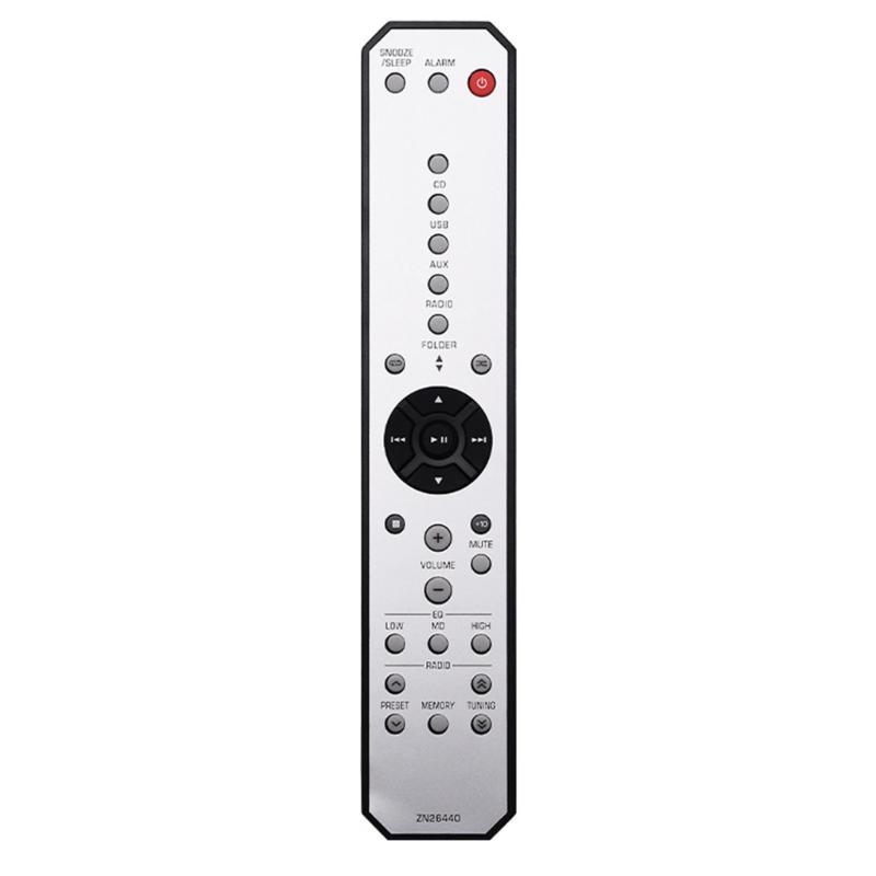 

Universal Soundbar Remote Control with High Sensitivity Technology for Seamlessly Operation for ISX-B820 ISX-800 MCR-B043D 1