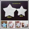 Handheld Luminous Crystal Star Lights for Stage Performance and Dance Props