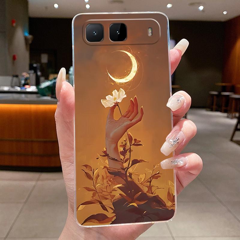 Casing For Infinix Hot 60i 5G X6730 Luxury Dragon Cute Cool Boys Girls Soft silicone Phone Case Back Cover Transparent TPU Shell