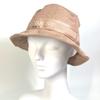 Dior 04DBB923A132 logo Bob hat hat cotton pink