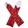 Sexy Fäustlinge mit Blumendruck Fingerlose Handschuhe Damen Stretch Lang Haken Finger Helle Diamantspitze Handschuhe