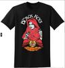 Maglietta Tour Band The Black Keys Tutte le Taglie S-5XL ZA735