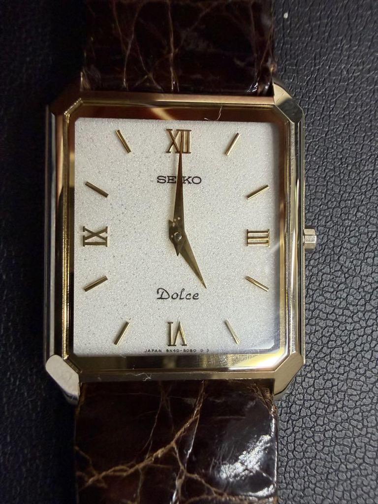 [USED] SEIKO Dolce Quartz 8N40-5050