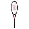 Wilson CLASH 100 Hard Court Tennis Racket WR172811U a Free Hard Case by Entering the V3.0 (Frame Only) "Receive Contest"