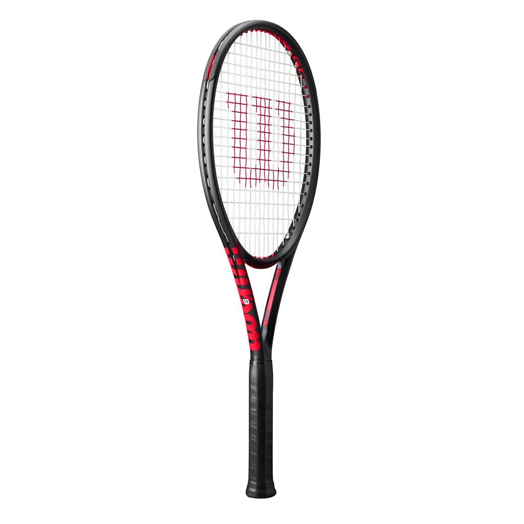 Wilson CLASH 100 Hard Court Tennis Racket WR172811U a Free Hard Case by Entering the V3.0 (Frame Only) "Receive Contest"