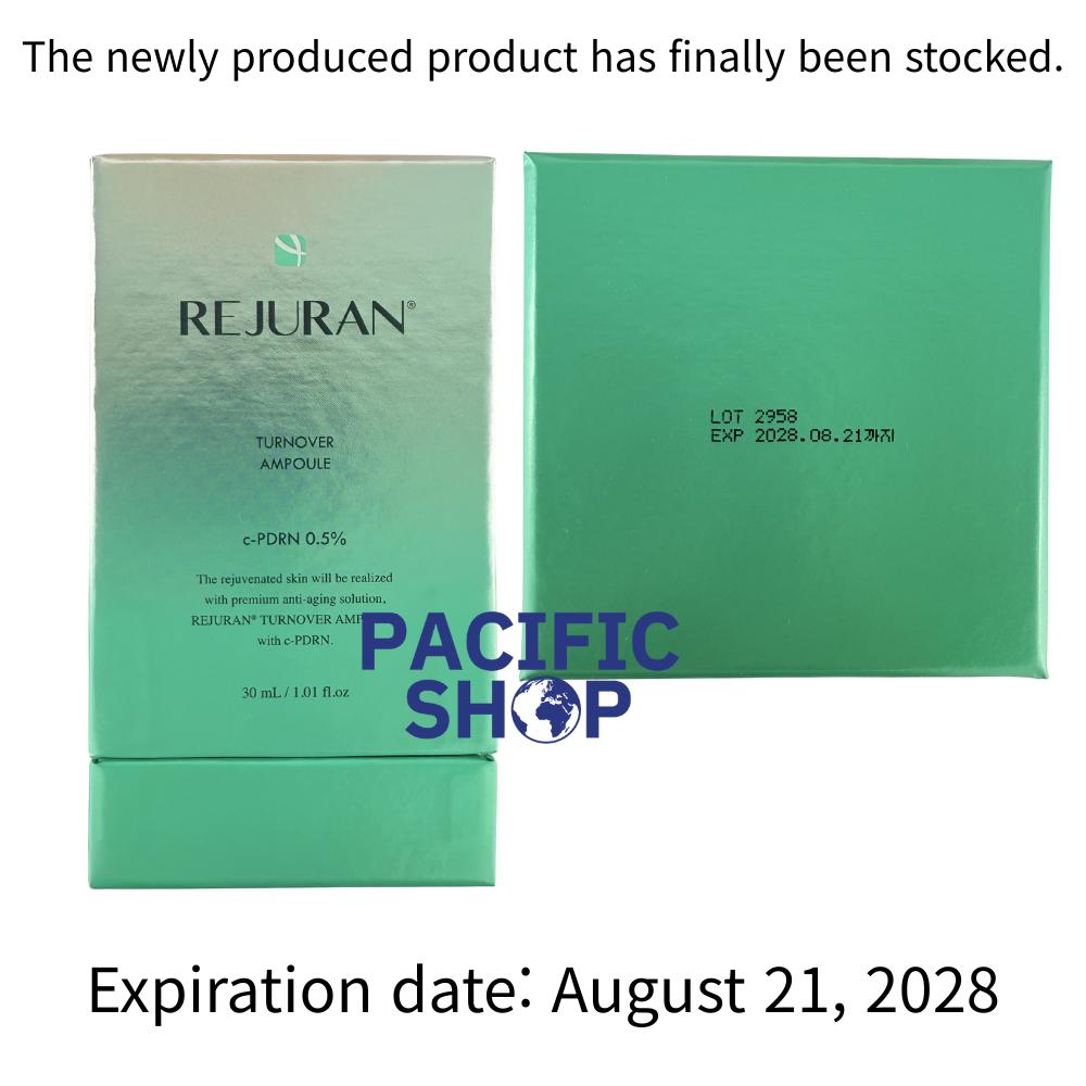 Rejuran Fiola Healer Turnover 30ml