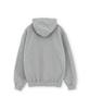 Brownyard Balance Balance Sweat Zip-Up Hoodie, Grey