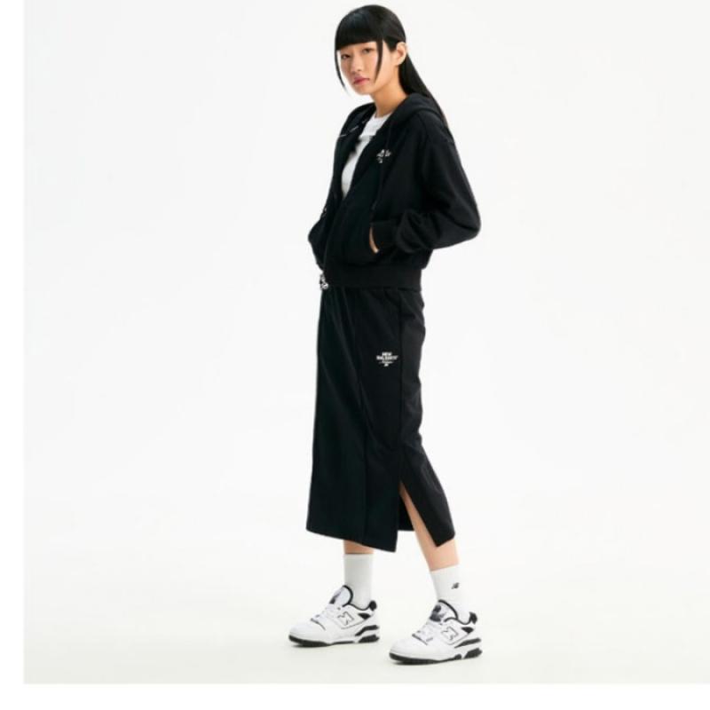 NeW Balance W NeW Essential Hood Zip Up nbmde1W232 19