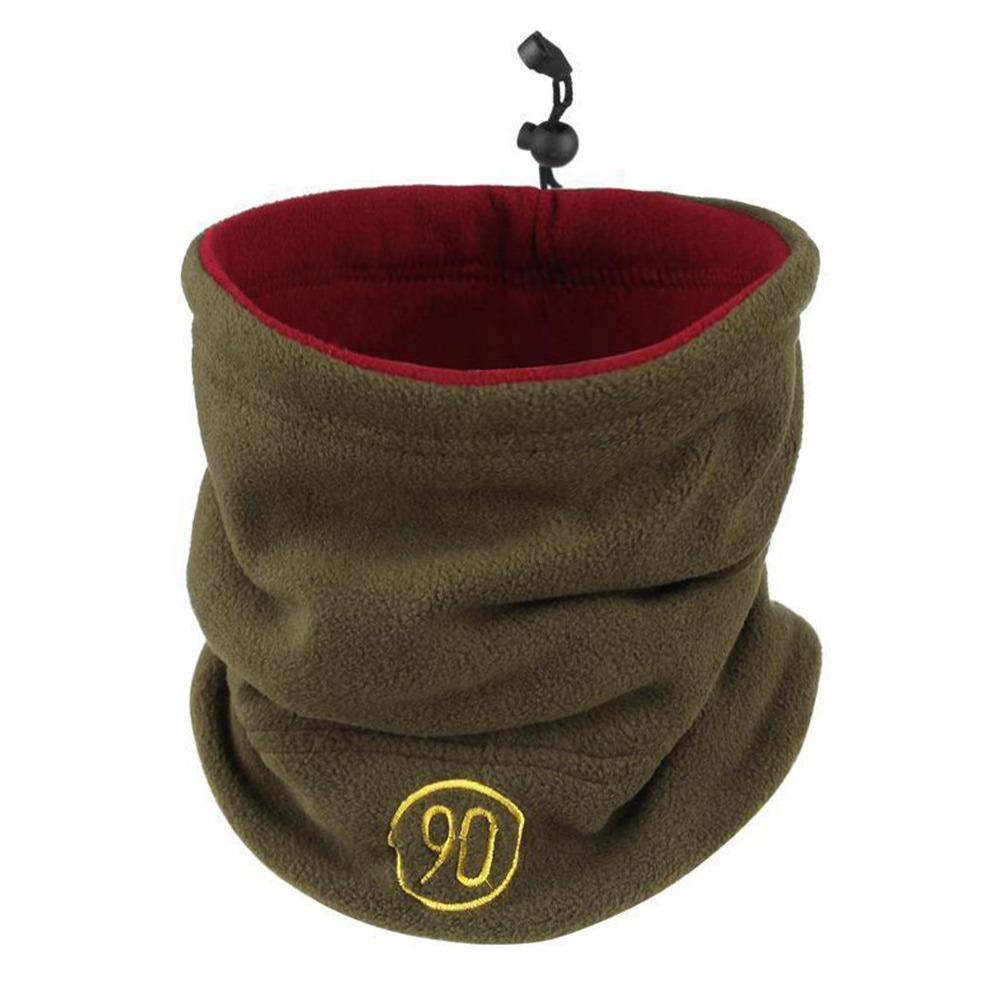 Tube Design Winter Outdoor Sports Scarves Half Face Coverage Half Face Cover  Outdoor Activities