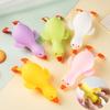 Cute Slow Rebound Duck Toy For Kids And Teens, Anti-stress Relief Squeeze Toy