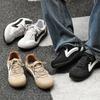 New racing shoes autumn new retro breathable German training shoes thin-soled sports and leisure shoes SC