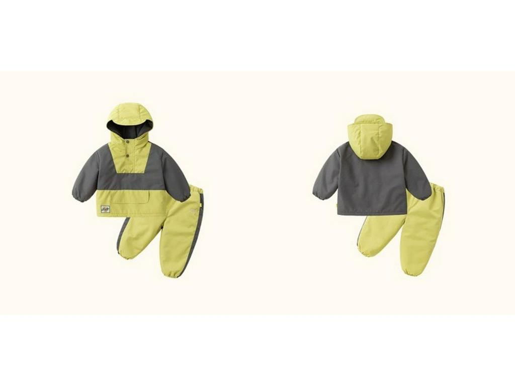 Dududu Home Autumn/Winter Baby Set: Boys' Jacket & Trousers, Girls' Stylish Winter Clothing