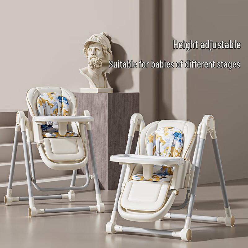 Multi-functional Adjustable Baby Dining & Growth Chair