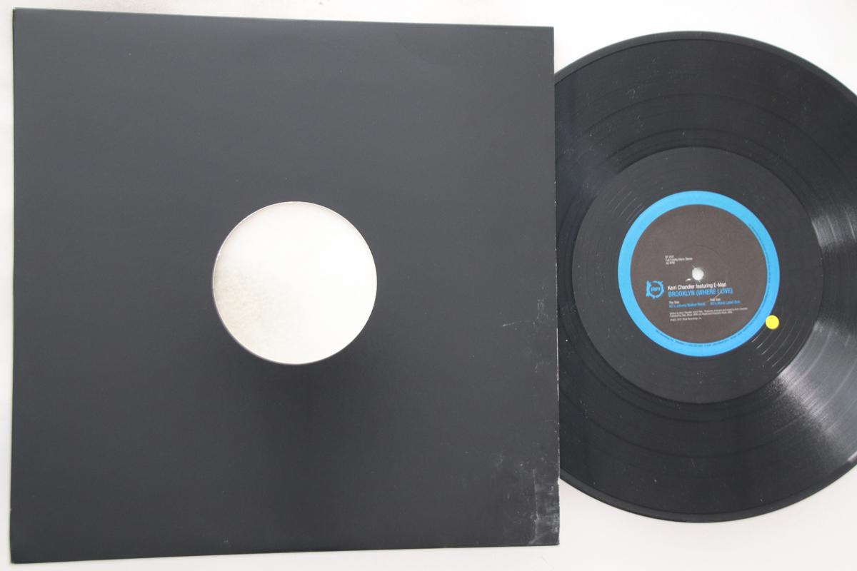 

12inch Record VARIOUS Go Head Now Get Live SF010 Future Shock 2000 Japan Rap HipHopRB Used