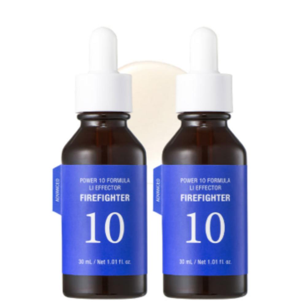ItsSkin Power 10 Formula LI Effector Firefighter 30ml, 2ea Set