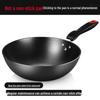 30cm Heritage Cast Iron Wok