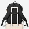 Unisex Large Capacity Backpack Travel Bag Junior High School Student Schoolbag