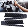 Car Steering Wheel Trim Cover Decoration Sticker Bottom Fit for   3CelsiusAxela 2020